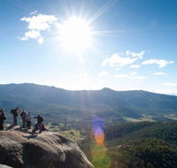 Gibraltar Peak - Accommodation Burleigh