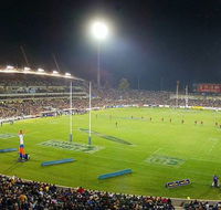 GIO Stadium Canberra - Accommodation Burleigh