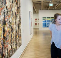 National Gallery of Australia - Accommodation Burleigh