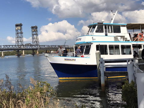 Yamba Tours And Charters - Accommodation Burleigh 4