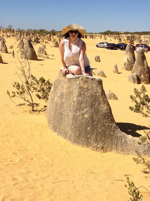 Pinnacles Desert, Koalas And Sandboarding 4WD Day Tour From Perth - Accommodation Burleigh 18