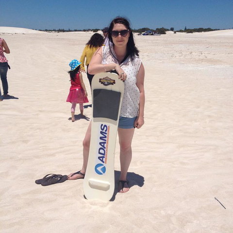 Pinnacles Desert, Koalas And Sandboarding 4WD Day Tour From Perth - Accommodation Burleigh 20