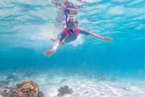 Lagoon Explorer - Ningaloo Reef Full-Day Kayaking And Snorkeling Adventure - Accommodation Burleigh 1