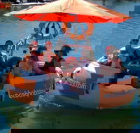 Self-Drive BBQ Boat Hire Mandurah - Group of 3 - 6 people - Accommodation Burleigh