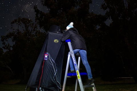 Astronomy Experience At Bullara Station Stay - Accommodation Burleigh 1