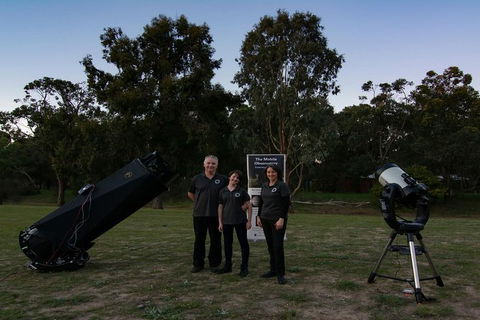 Dusk To Dawn Astronomy Margaret River - Accommodation Burleigh 0