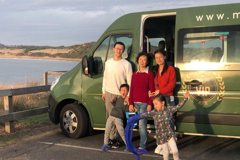 1 Day Private Phillip Island Tour (VIP Charter Up To 9 People) - Accommodation Burleigh 1