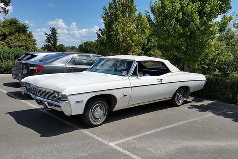 CHEVY CONVERTIBLE Package For 2 People- Wine Lunch Cheese & Chocolate From Melb. - Accommodation Burleigh 8
