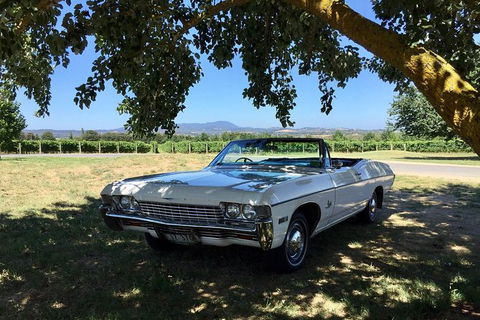 CHEVY CONVERTIBLE Package For 2 People- Wine Lunch Cheese & Chocolate From Melb. - Accommodation Burleigh 2