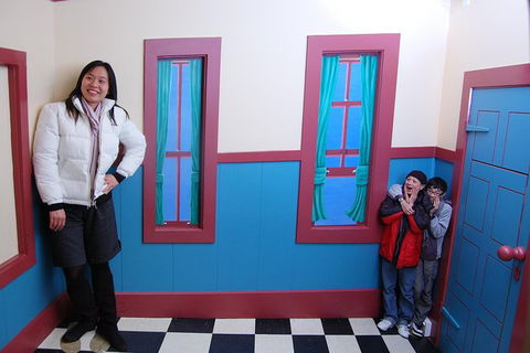 A Maze'N Things Admission With Optional Phillip Island Chocolate Factory General Entry - Accommodation Burleigh 0