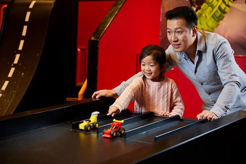LEGOLAND Discovery Centre Melbourne General Entry Ticket - Accommodation Burleigh 3