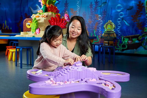 LEGOLAND Discovery Centre Melbourne General Entry Ticket - Accommodation Burleigh 7