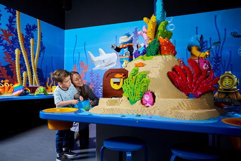 LEGOLAND Discovery Centre Melbourne General Entry Ticket - Accommodation Burleigh 9