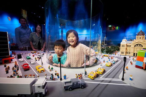 LEGOLAND Discovery Centre Melbourne General Entry Ticket - Accommodation Burleigh 11