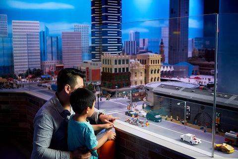LEGOLAND Discovery Centre Melbourne General Entry Ticket - Accommodation Burleigh 12