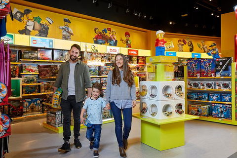 LEGOLAND Discovery Centre Melbourne General Entry Ticket - Accommodation Burleigh 8