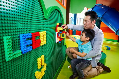 LEGOLAND Discovery Centre Melbourne General Entry Ticket - Accommodation Burleigh 5