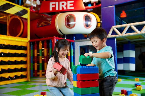 LEGOLAND Discovery Centre Melbourne General Entry Ticket - Accommodation Burleigh 6