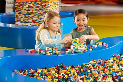 LEGOLAND Discovery Centre Melbourne General Entry Ticket - Accommodation Burleigh 2