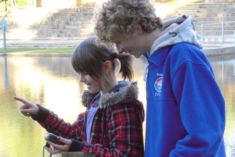 GPS Treasure Hunt. Lake Daylesford. - Accommodation Burleigh 0