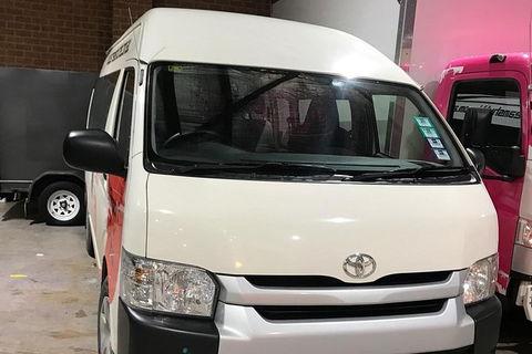 Airport Transfer (Shared Shuttle Melbourne CBD Only) - Accommodation Burleigh 0