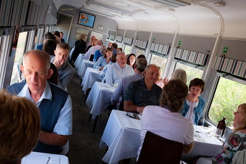 Table For 3 - Lunch (Departing Drysdale) - Accommodation Burleigh 0