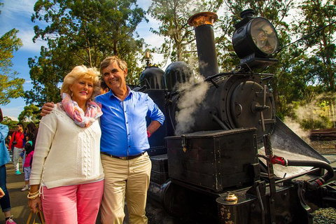 Half Day Puffing Billy Train Journey From Melbourne - Accommodation Burleigh 8