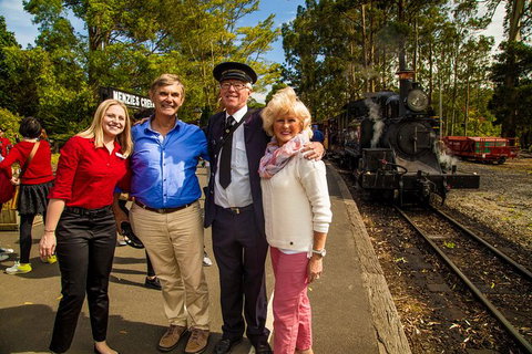 Half Day Puffing Billy Train Journey From Melbourne - Accommodation Burleigh 9