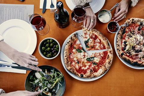 YARRA VALLEY NIGHT TOUR! Gin, Cider, Vodka, Beer, Wine & The World's Best Pizza! - Accommodation Burleigh 0