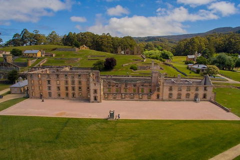 Port Arthur Historic Site 2-Day Pass - Accommodation Burleigh 0