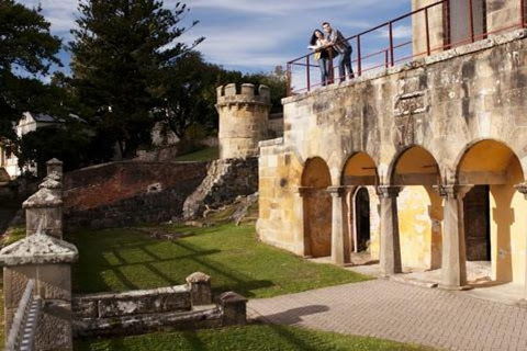 Port Arthur Historic Site 2-Day Pass - Accommodation Burleigh 1