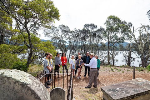 Port Arthur Historic Site 2-Day Pass - Accommodation Burleigh 11