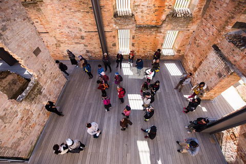 Port Arthur Historic Site 2-Day Pass - Accommodation Burleigh 6