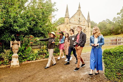 Port Arthur Historic Site 2-Day Pass - Accommodation Burleigh 3