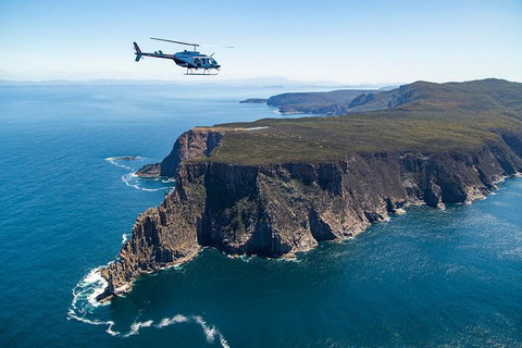 30-Minute Two Capes And Tasman Helicopter Flight From Port Arthur - Accommodation Burleigh 0
