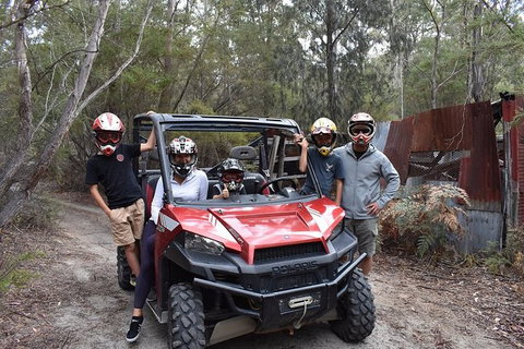 Quad Bike 2-Hour Adventure: Freycinet National Park - Accommodation Burleigh 3