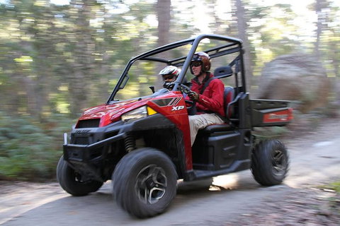 Quad Bike 2-Hour Adventure: Freycinet National Park - Accommodation Burleigh 5