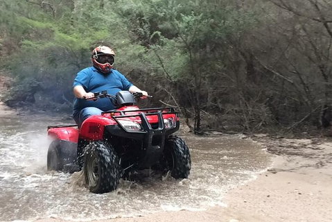 Quad Bike 2-Hour Adventure: Freycinet National Park - Accommodation Burleigh 6