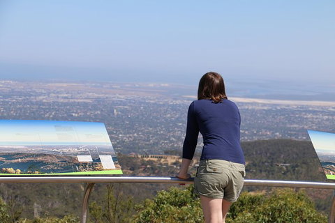Self-Guided Waterfall Gully To Mount Lofty Hike From Adelaide - Accommodation Burleigh 5