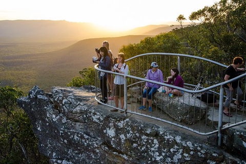 Adelaide To Melbourne 3-Day Trip Through Grampians And Great Ocean Road - Accommodation Burleigh 0