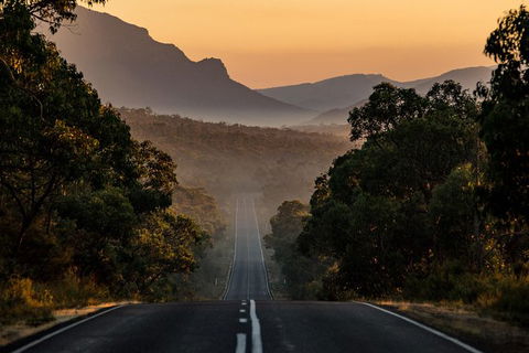 Adelaide To Melbourne 3-Day Trip Through Grampians And Great Ocean Road - Accommodation Burleigh 12