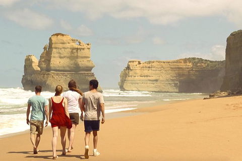 Adelaide To Melbourne 3-Day Trip Through Grampians And Great Ocean Road - Accommodation Burleigh 8