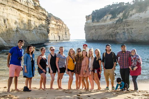 Adelaide To Melbourne 3-Day Trip Through Grampians And Great Ocean Road - Accommodation Burleigh 14