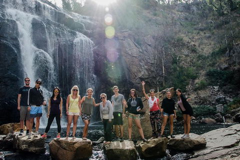 Adelaide To Melbourne 3-Day Trip Through Grampians And Great Ocean Road - Accommodation Burleigh 3