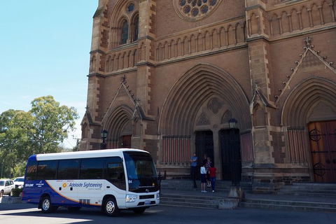 Ultimate Adelaide City And Hahndorf Tour - Accommodation Burleigh 4