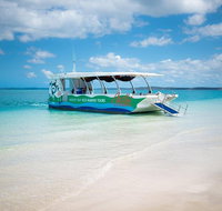 Great Sandy Marine Park Turtle Discovery and Cultural Eco Tour - Accommodation Burleigh