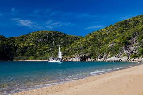 Full-Day Adventure Sailing Experience: Circumnavigate Magnetic Island - Accommodation Burleigh 0