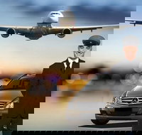 Cairns Airport CNS Departure Transfer Port Douglas Hotels to Cairns Airport - Accommodation Burleigh