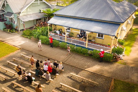 Aboriginal Live Theatre Show And Dinner - Accommodation Burleigh 8