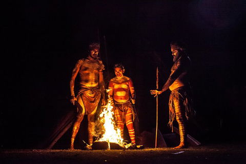 Aboriginal Live Theatre Show And Dinner - Accommodation Burleigh 5